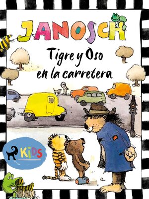 cover image of Tigre y Oso en la carretera